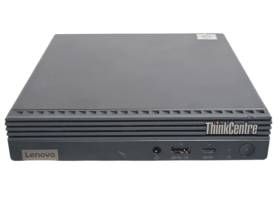 Lenovo ThinkCentre M715Q Micro, AMD Athlon Silver 3050G 48GB DDR4 128GB SSD _