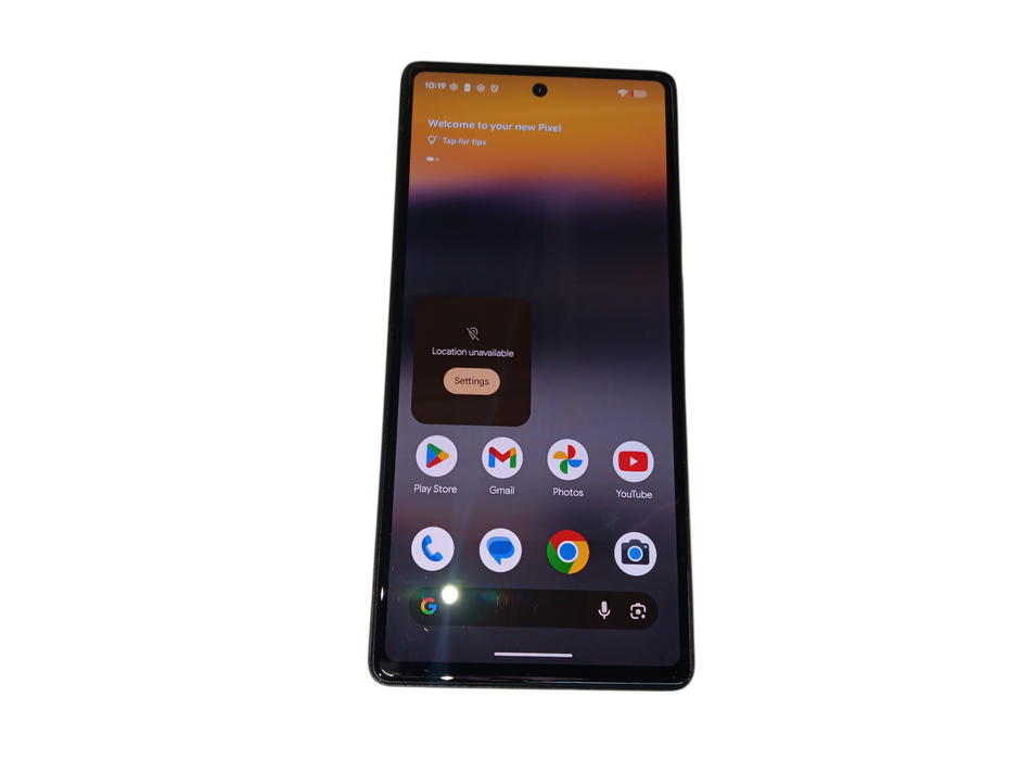 Google Pixel 6a - 128GB - Charcoal [GX7AS]