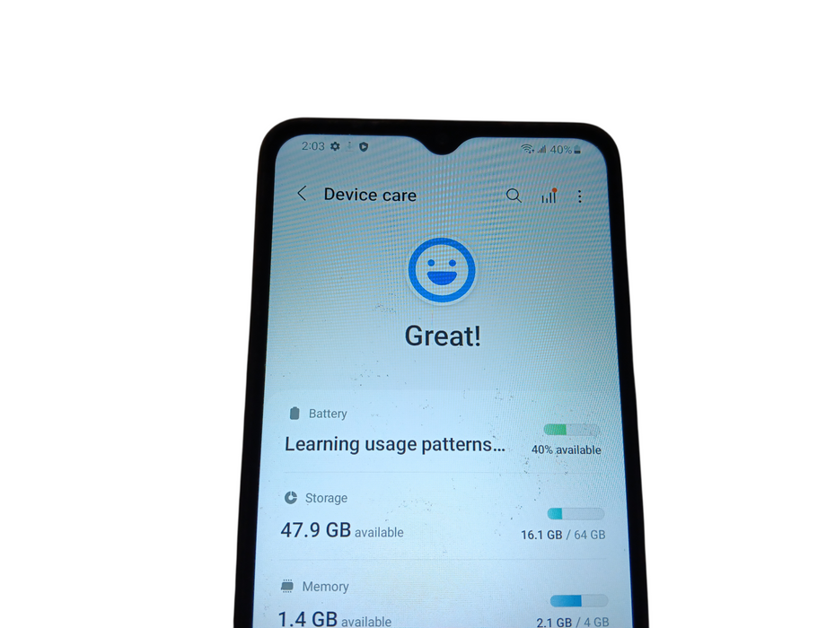 Samsung Galaxy A13 5G - 64GB - Black [SM-A136W] Q