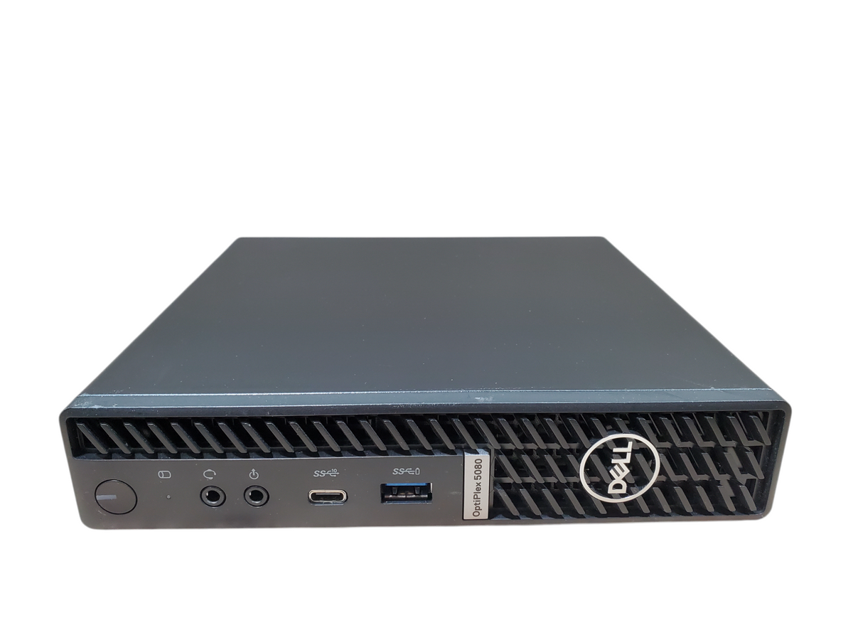 ⭐️1531⭐️ DELL OPTIPLEX5080 ⭐️i5-10500T Dell OptiPlex 5080 USFF Core i5-10500T 16GB DDR4 256GB SSD