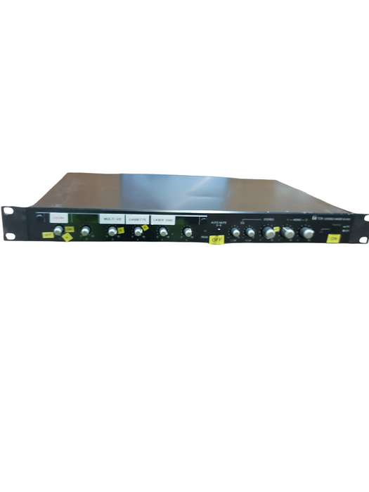 TOA M-243 Stereo Mixer