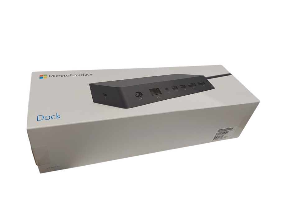 Microsoft Surface Docking Station Model: 1661 Q=