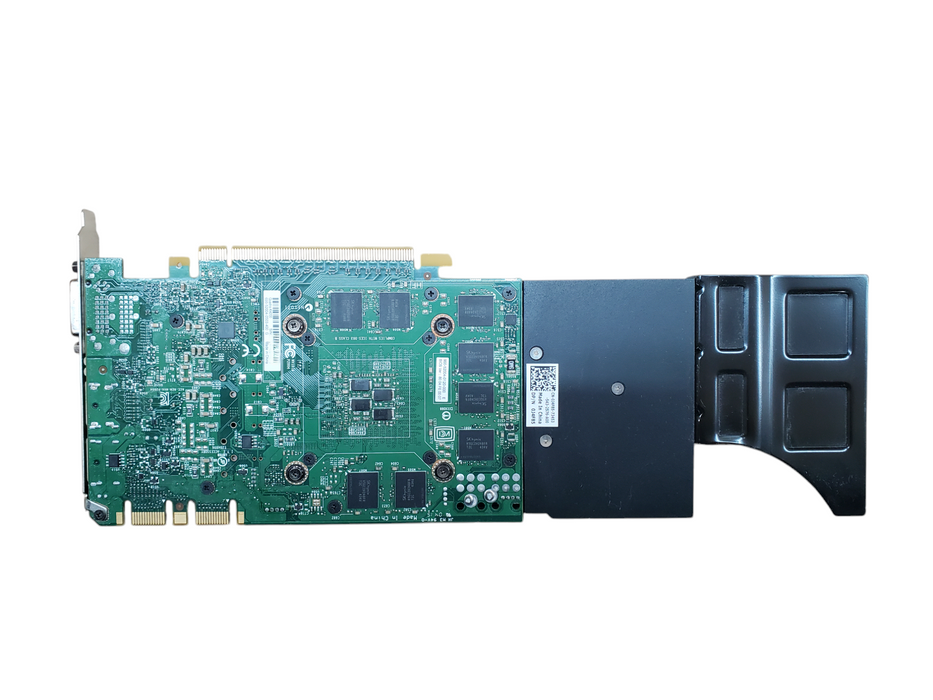 NVIDIA Quadro K4200 4GB GDDR5 Graphics Card | 2xDP 1xDVI