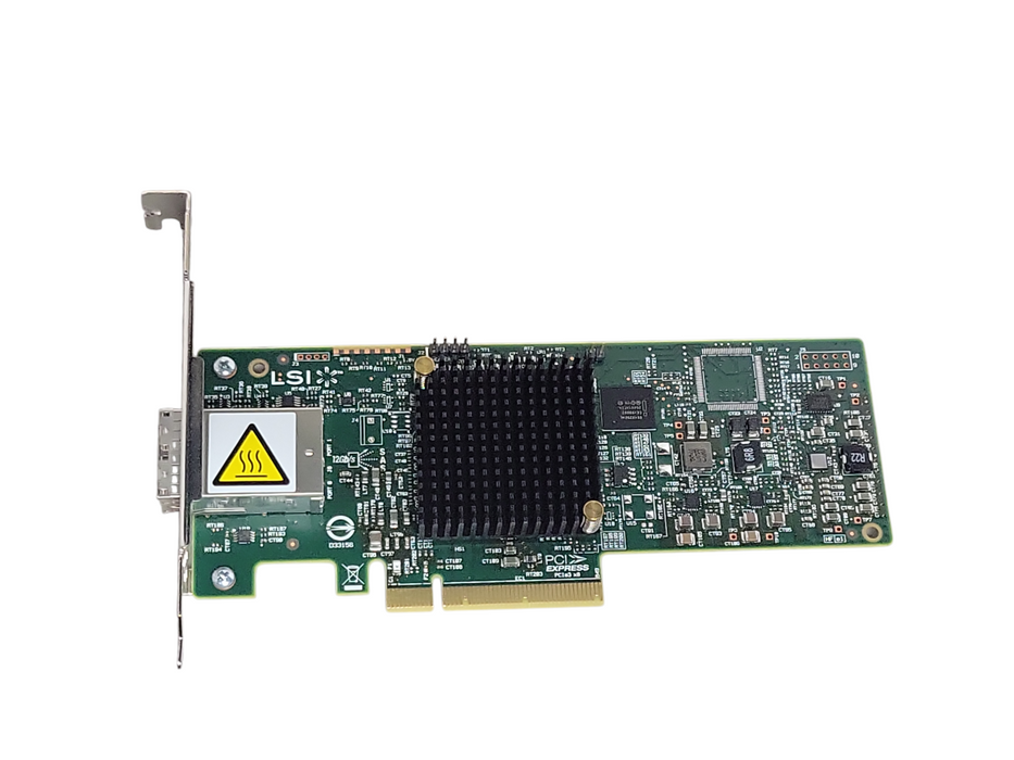 IBM SAS9300-8E SAS9300-8E 8 Port 12G SAS HBA Card _