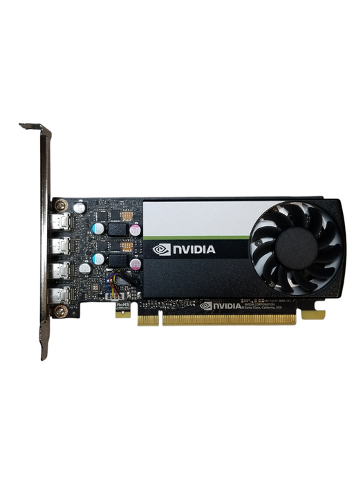 NVIDIA Quadro T600 4GB GDDR6 Graphics Card Full-Bracket
