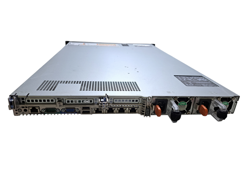 Dell PE R630 1U 8x 2.5" | 2x Xeon E5-2680 v4 @2.40GHz, 32GB DDR4, H730 Mini )