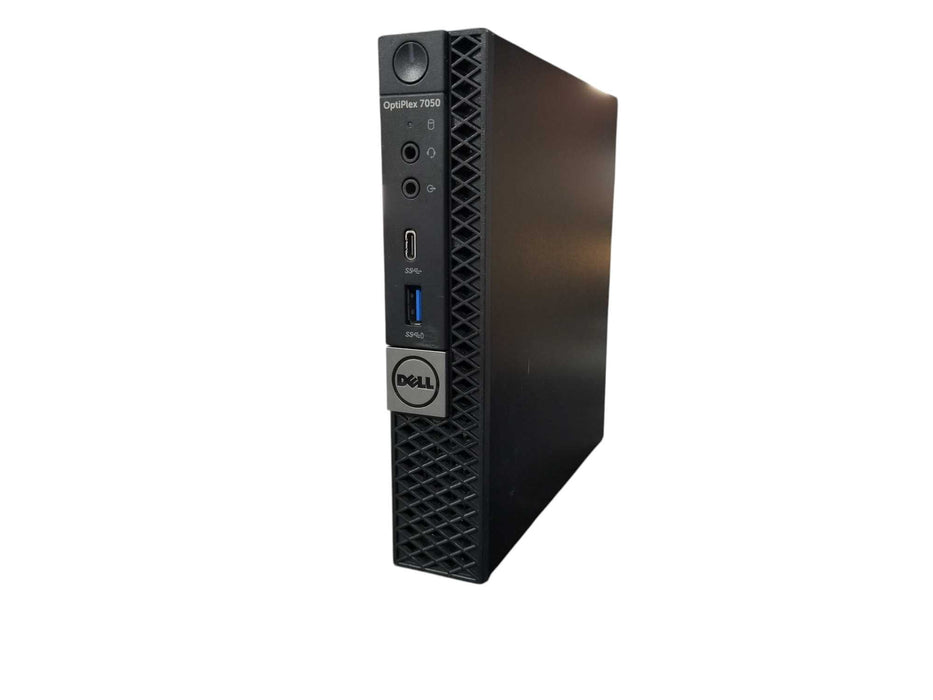 Dell OptiPlex 7050 USFF Core i7-7700T @2.40GHz, 8GB DDR4, 120GB NVMe