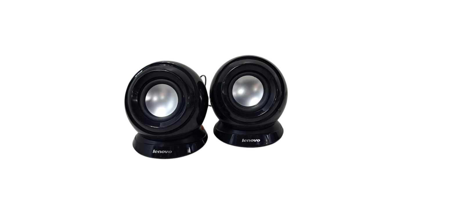 Lenovo PC 2.0 Speakers Model: M0520