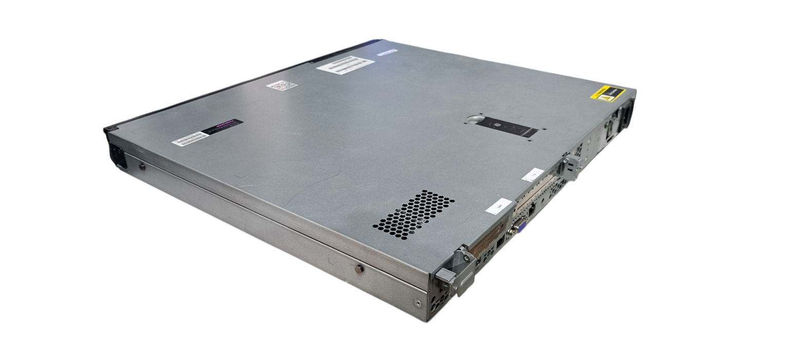 HP ProLiant DL20 Gen9 Server Intel E3-1240 v5| 16GB RAM |NO HDD|B140i|550w