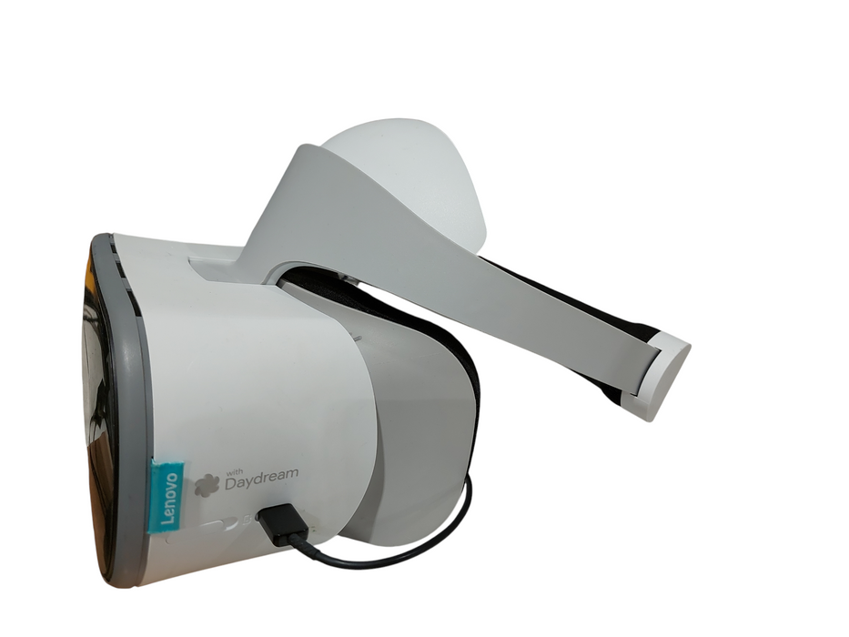 Lenovo with Daydream Stand-Alone VR Headset VR-1541F =