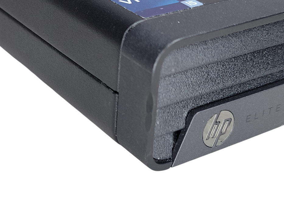HP Elite Mini 800 G9 - Core i5-12500T 16GB DDR5 256GB NVMe NO AC Q%
