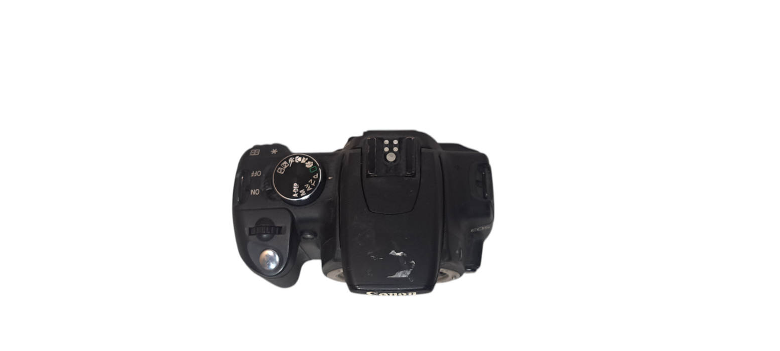 Canon EOS Rebel XT DS126071 DSLR Camera| READ