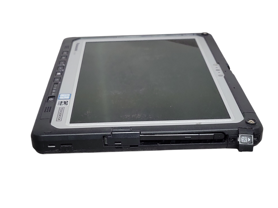 Panasonic ToughBook CF-33 TOUCH i5-7300U 8GB RAM 256GB SSD 5440Hrs Q_ Lap200