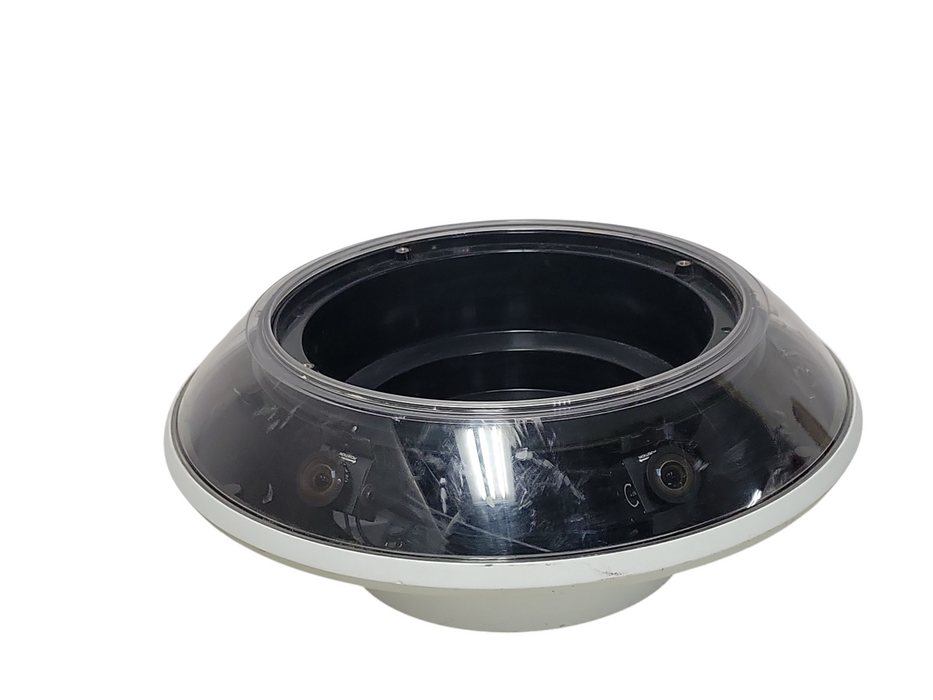 AXIS Q6000-E MKII Network Surveillance 360/Quad Camera, READ _
