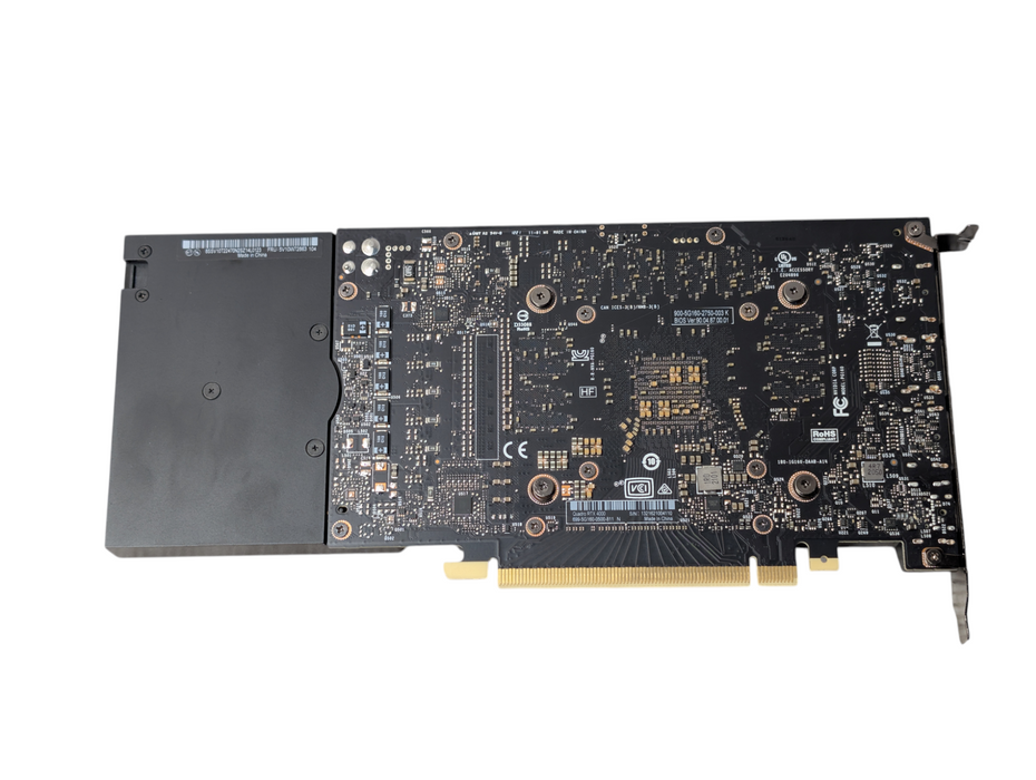 NVIDIA Quadro RTX 4000 8GB GPU PLEASE READ -