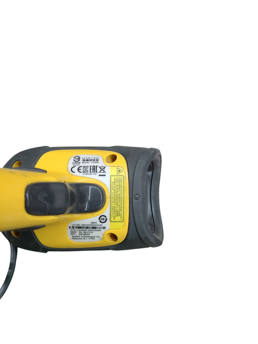 Lot of 4x Motorola Symbol LS3408-ER20005R Barcode Scanners