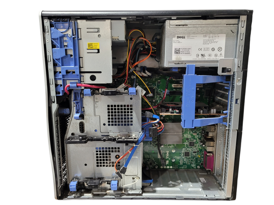 Dell Precision T3500 | Xeon W3503 @2.40GHz 22GB DDR3 | NO HDD