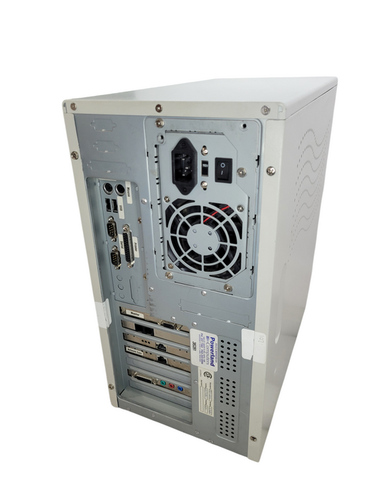 Intel Penitum II @ 266MHz QDI LEGEND-V 192MB SDRAM NO HDD %