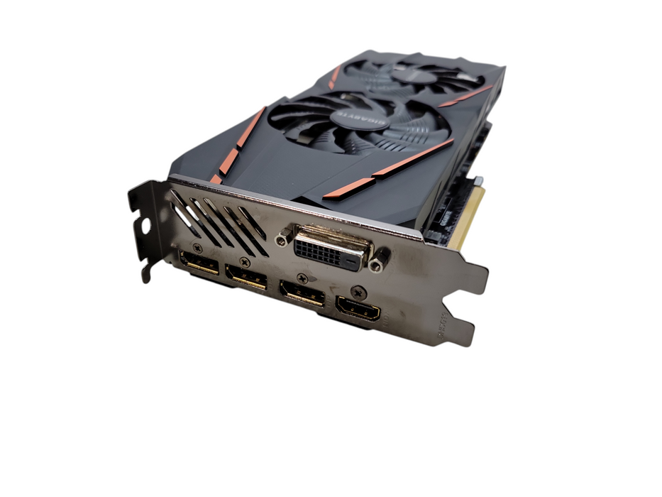GIGABYTE NVIDIA GTX 1060 6GB PCIE %