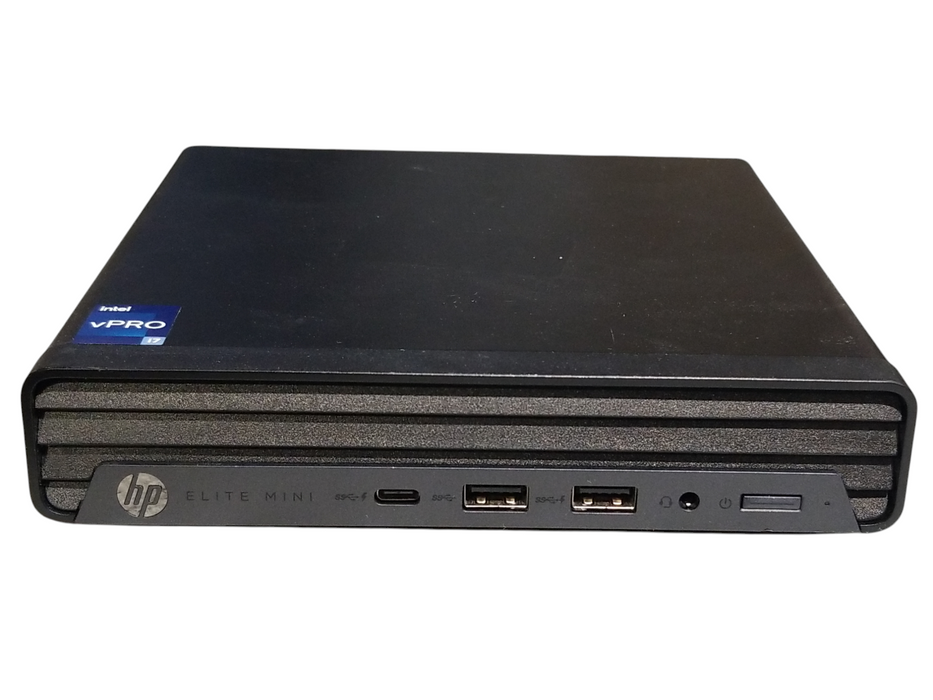 HP Elite Mini 800 G9 Barebones - NO CPU NO RAM NO HDD * For PARTS *
