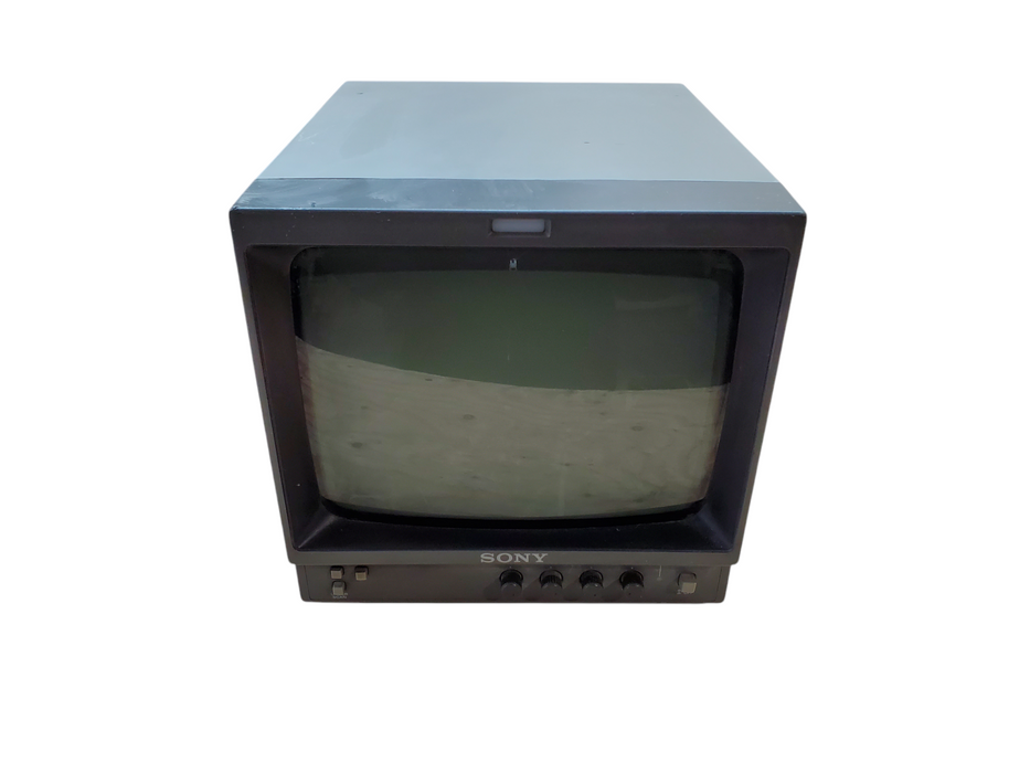 Sony PVM-97 | Black and White Video Monitor | *READ* Q