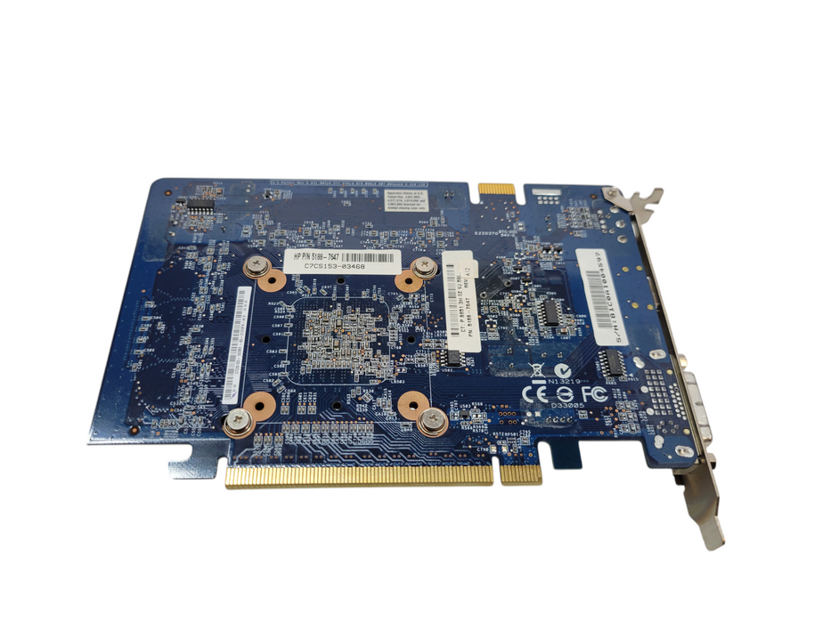 ASUS NVIDIA GeForce 8600GT 512MB PCIE %