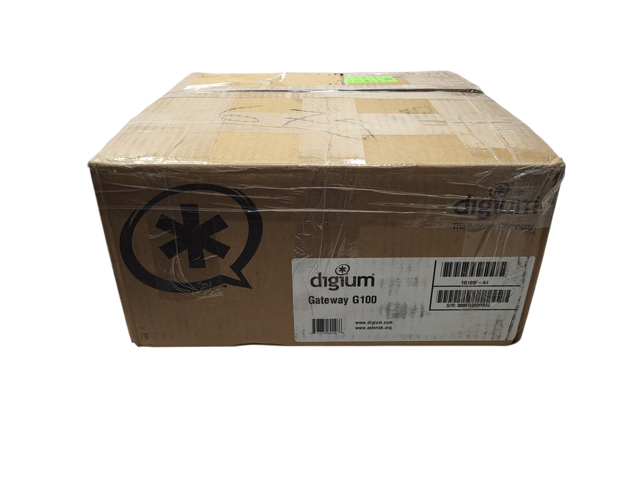 Digium G100 VoIP Gateway Open box $