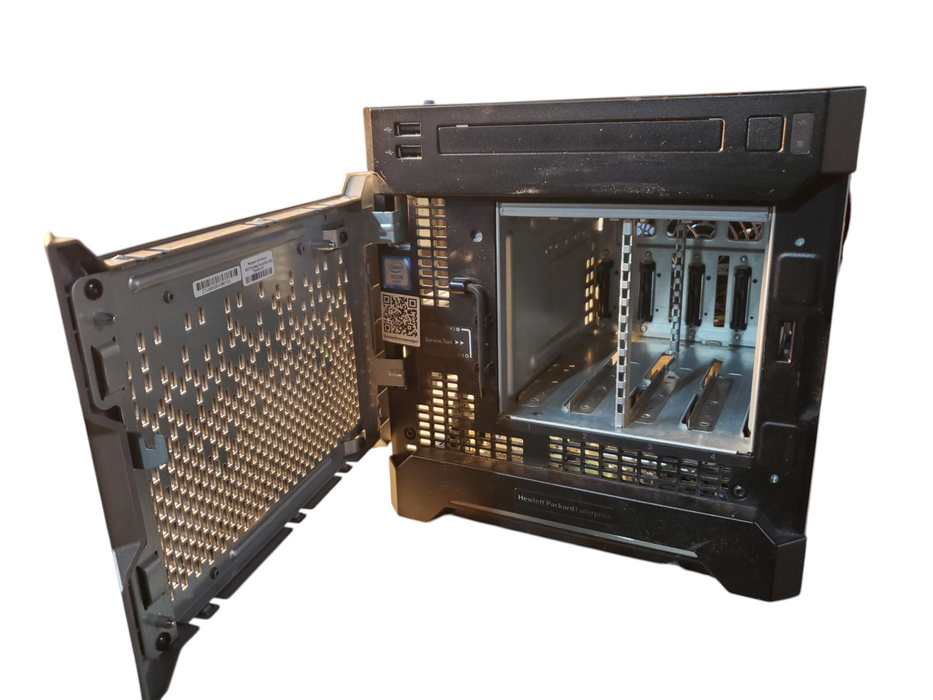 HPE ProLiant MicroServer Gen8 Xeon E3-1220L V2 @2.30GHz READ