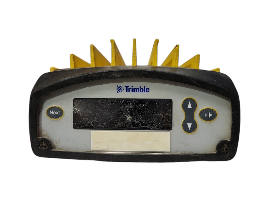 Trimble Trimmark 3 Base Radio, READ Q