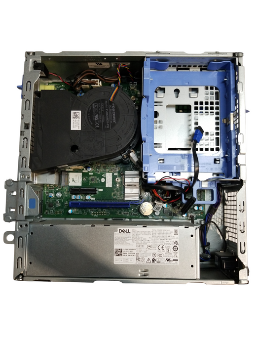 Dell Precision 3450 SFF w/ 11th Gen intel i5-11500 CPU, 16GB RAM - No HDD