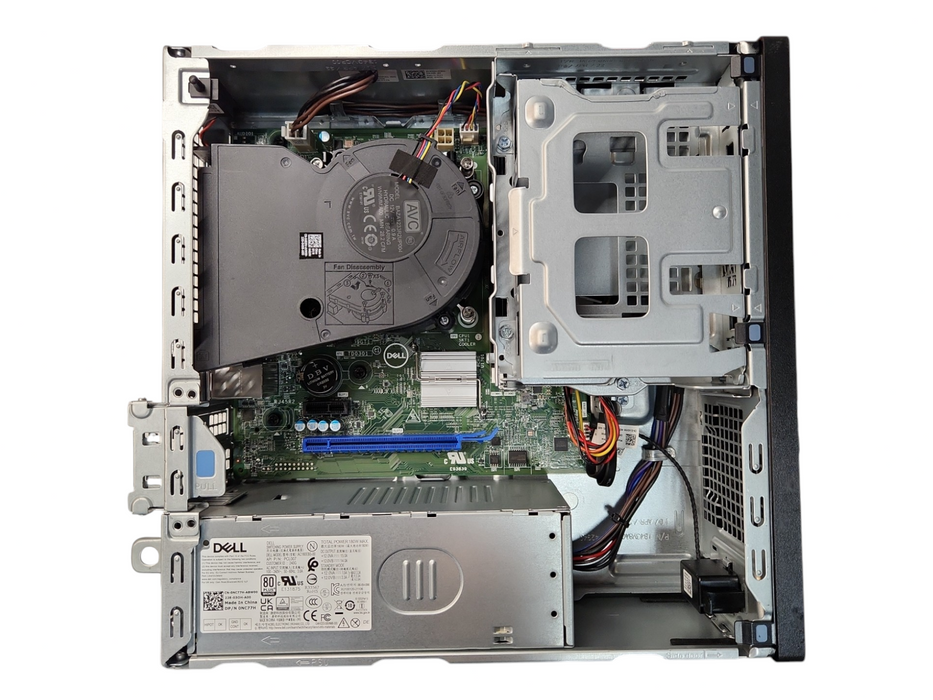 Dell OptiPlex 3000 SFF Barebone, No CPU/RAM/Storage, READ