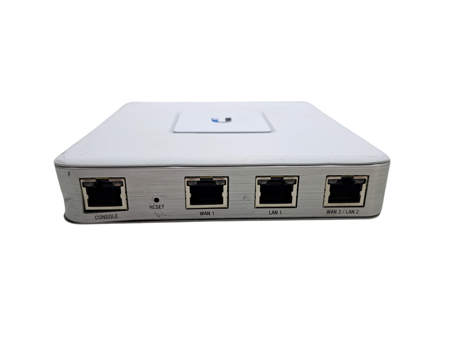 Ubiquiti Networks UniFi USG Security Gateway | Factory Reset