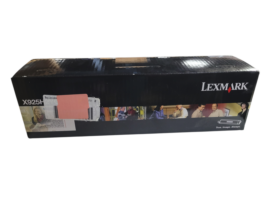 Lexmark X925H2YG Yellow High Yield Toner for X925