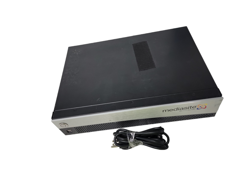 Sonic Foundry Mediasite MSL-CSR-720 8GB / with power cord