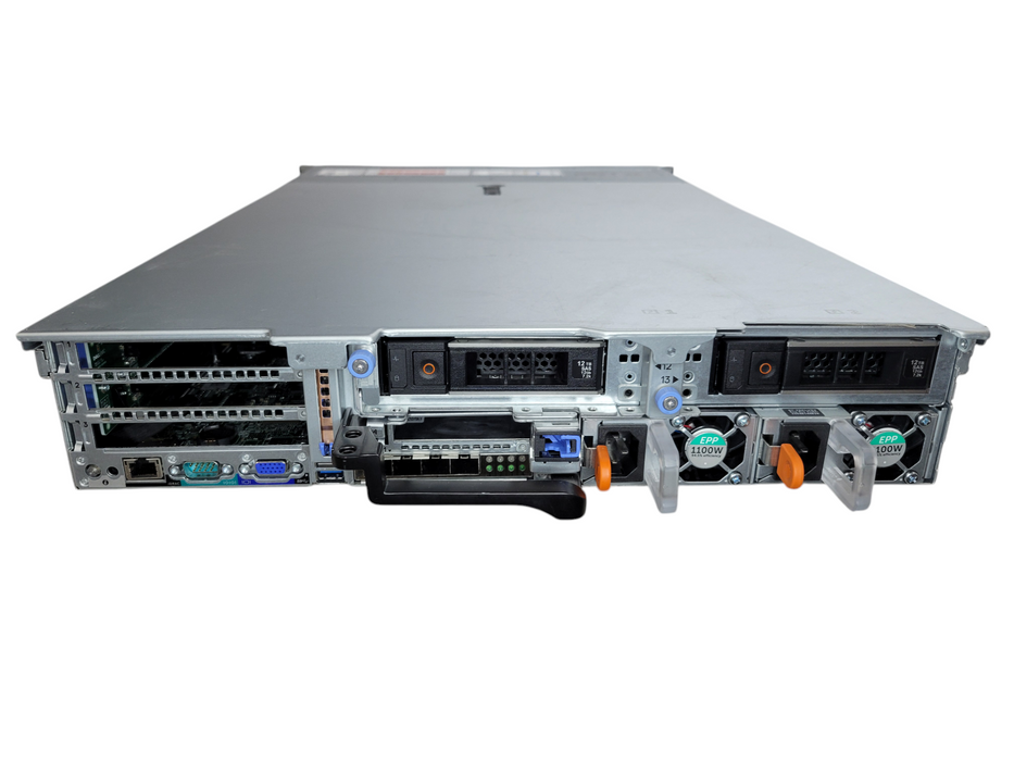Dell PowerProtect DP4400 - 2x Xeon Silver 4114 64GB DDR4 PERC H730P Mini %