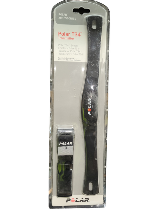 Polar T34 Transmitter Fitness Activity Heart Rate Monitor - Open Box
