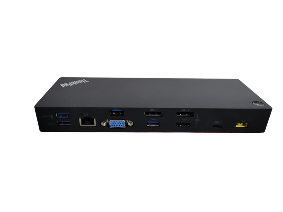 Lenovo ThinkPad Thunderbolt 3 Docking Station DBB9003L1 !