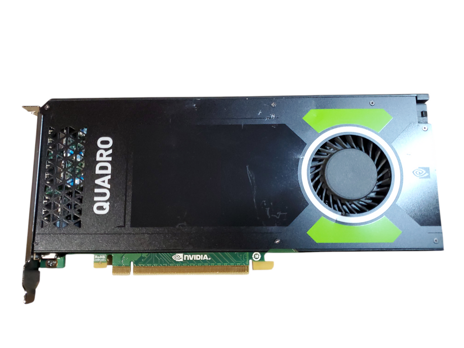 NVIDIA Quadro M4000 8GB GDDR5 Graphics Card - 4xDP