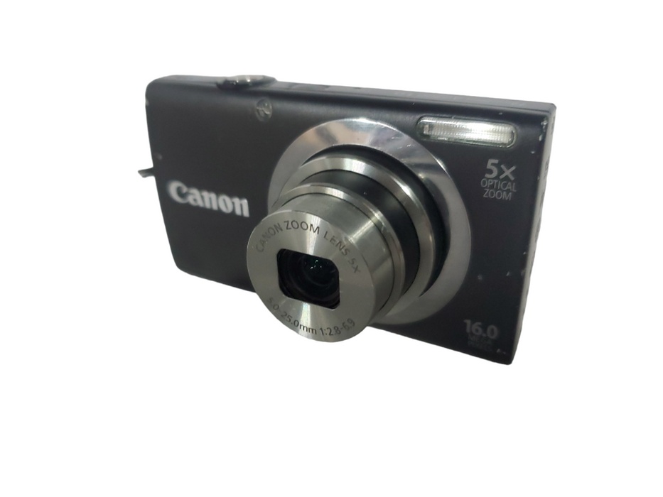 Canon PowerShot A2300 16.0MP Digital Camera | — retail.era