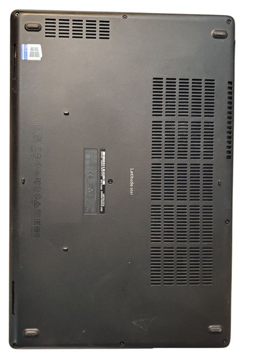 Dell Latitude 5591, Intel Core i5-8300H @2.30Ghz, 16GB RAM, 256NVME  Lap200