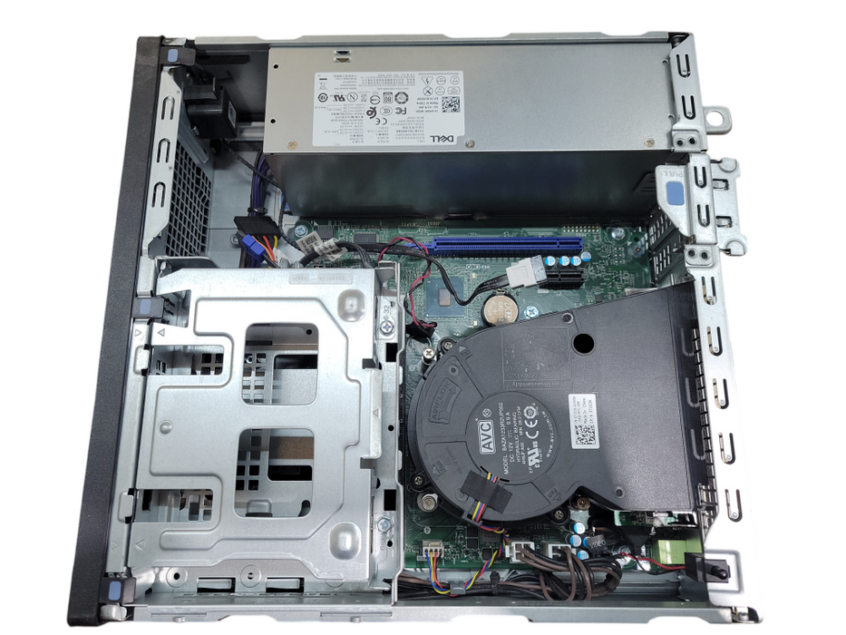 Dell OptiPlex 3080 SFF, i3-10100 3.60GHz, 8GB DDR4, 128GB NVMe  !