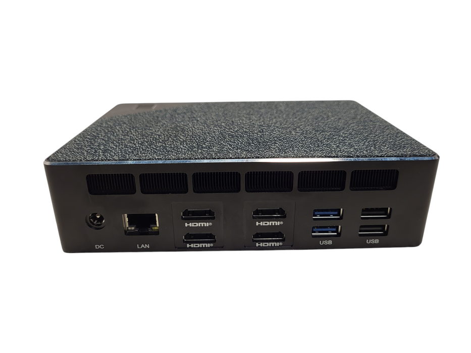 Beelink GTR6 AMD Ryzen 9 6900HX Mini PC No AC READ $