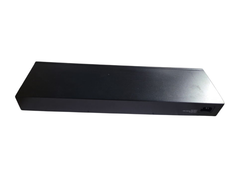 ZyXEL GS1100-24  24-Port Gigabit Switch | READ !!