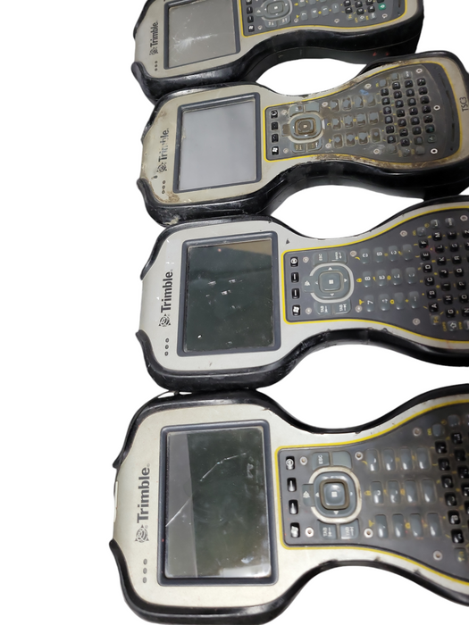 Lot of 4x Trimble TSC3 Field Controller Data Collector, See Detail Q_