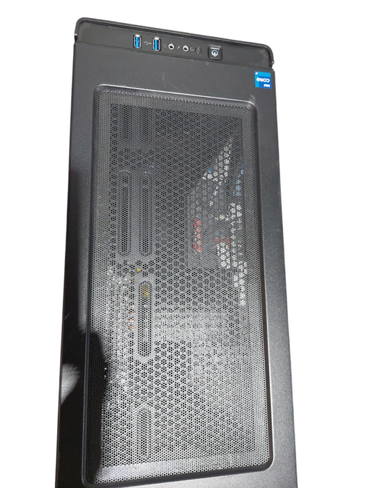 Corsair Custom Case ( No Glass ) Intel Core i7 117000K at 3.6GHz Gaming PC  =