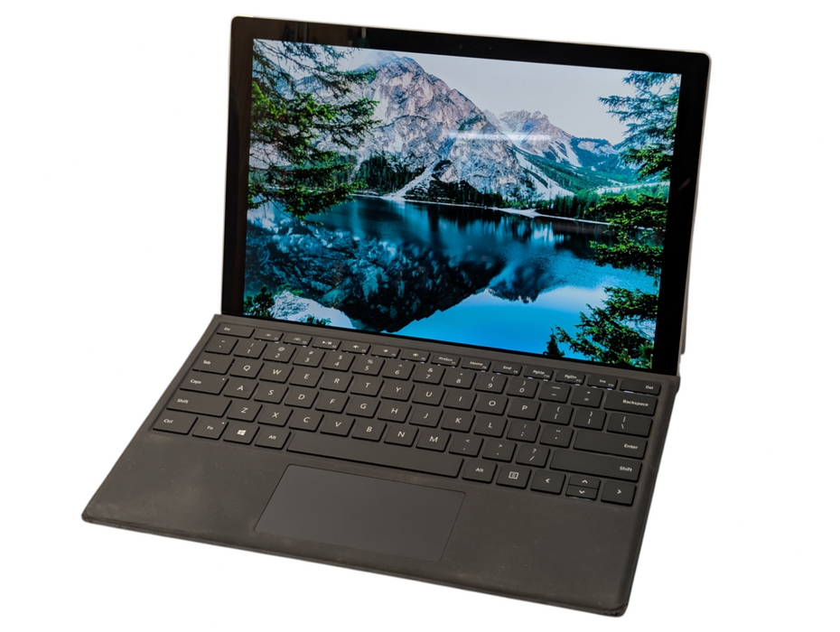 Surface PRO 1796 Intel Core i7-7660U 8GB RAM 256GB Storage  - BudLap