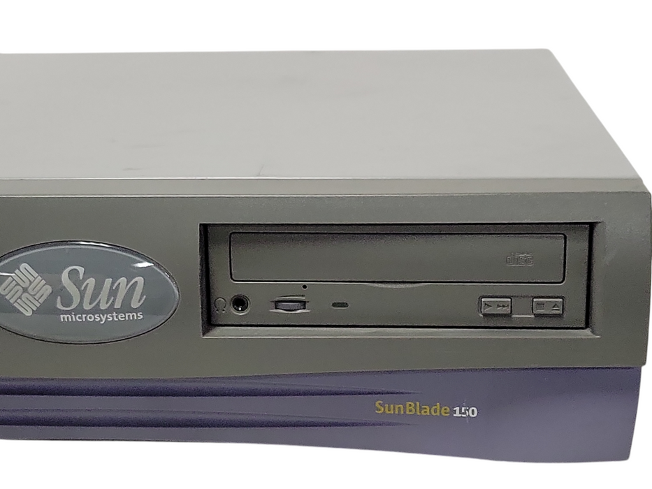 Sun Microsystems Blade 150 Workstation UltraSPARC-IIe 550MHz 256MB No HDD  _