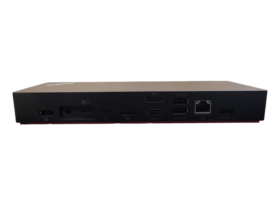 Lenovo ThinkPad Universal Thunderbolt 4 Dock | DK2131 !
