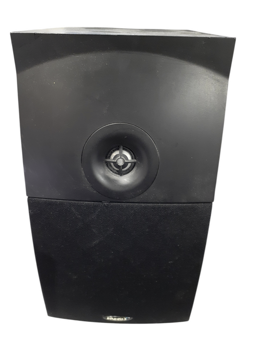 Energy e:XL Bookshelf Speaker Pair Black