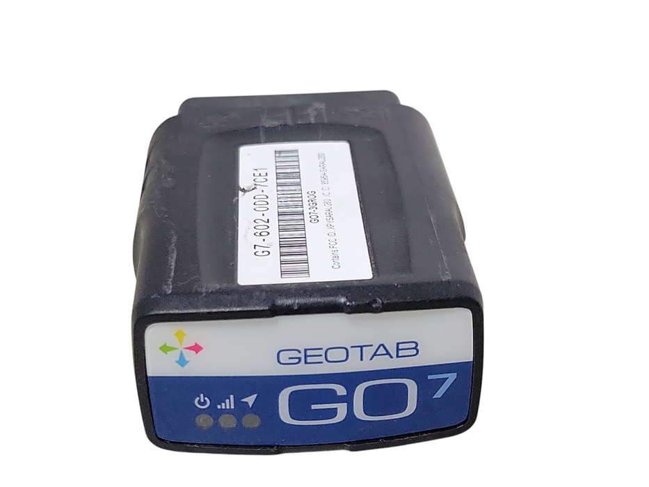 Lot of 10x Geotab GO7 Fleet GPS Tracking Device, READ Q_